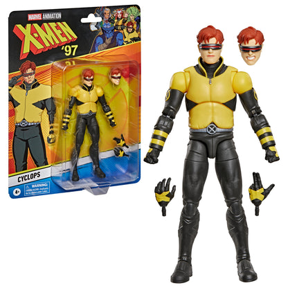 PRE-ORDER Marvel Legends 6 Inch X-Men '97 Retro Action Figure Wave 4 - Cyclops