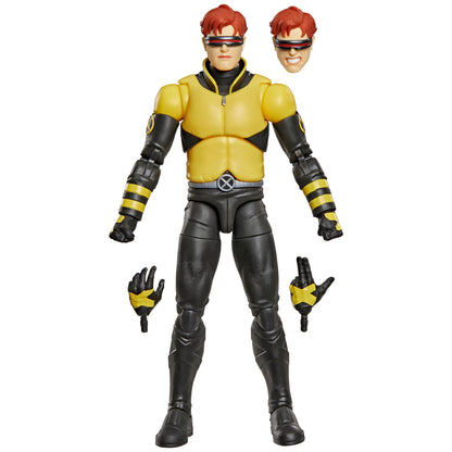 PRE-ORDER Marvel Legends 6 Inch X-Men '97 Retro Action Figure Wave 4 - Cyclops