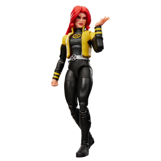PRE-ORDER Marvel Legends 6 Inch X-Men '97 Retro Action Figure Wave 4 - Jane Grey