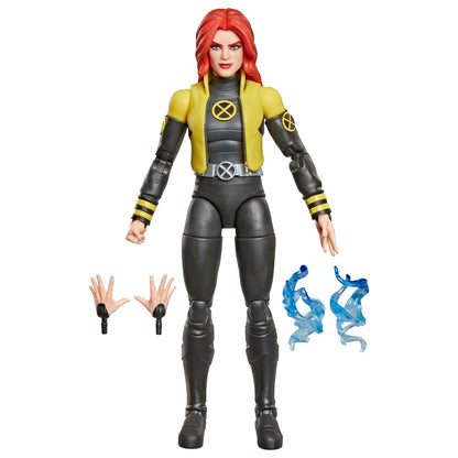 PRE-ORDER Marvel Legends 6 Inch X-Men '97 Retro Action Figure Wave 4 - Jane Grey