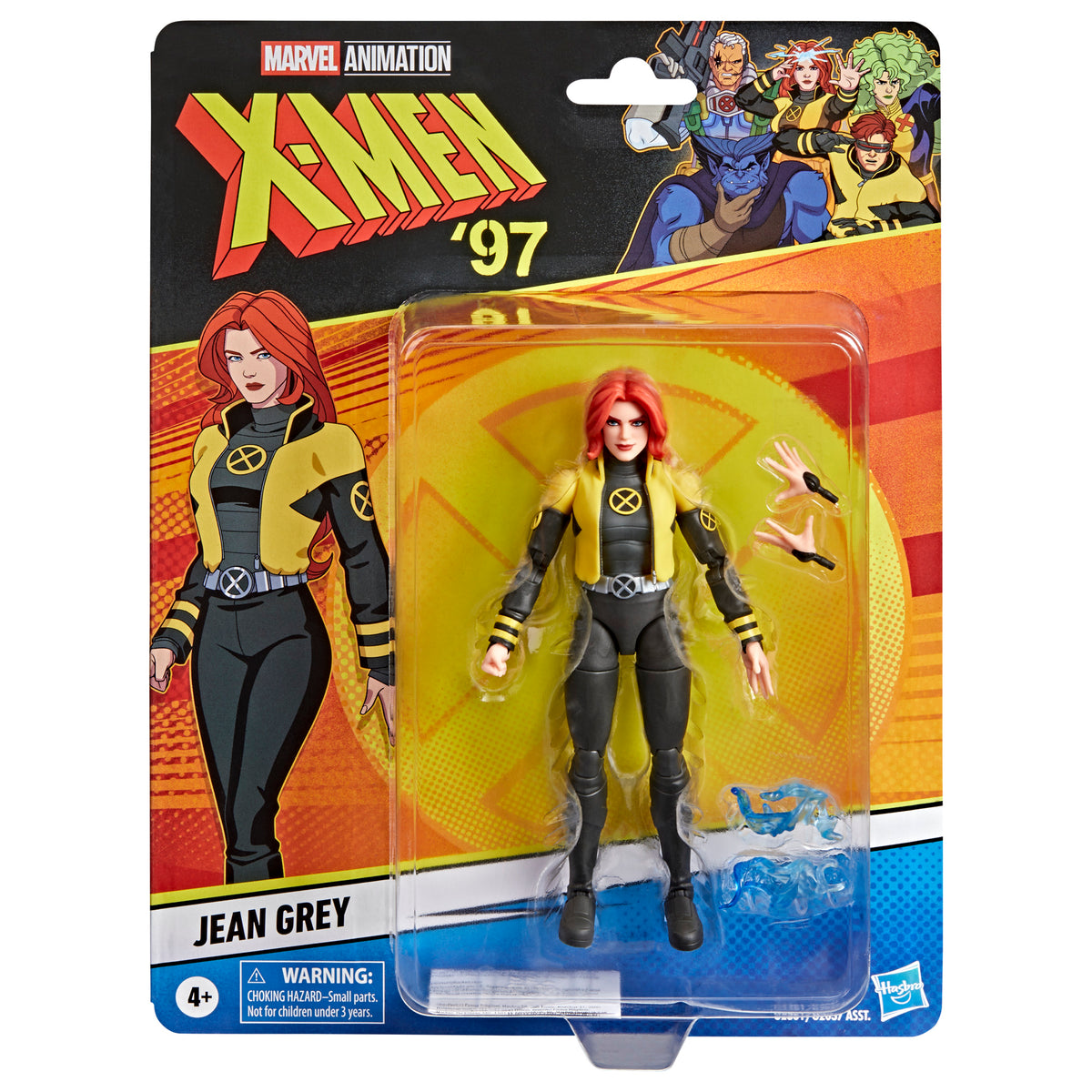 PRE-ORDER Marvel Legends 6 Inch X-Men '97 Retro Action Figure Wave 4 - Jane Grey