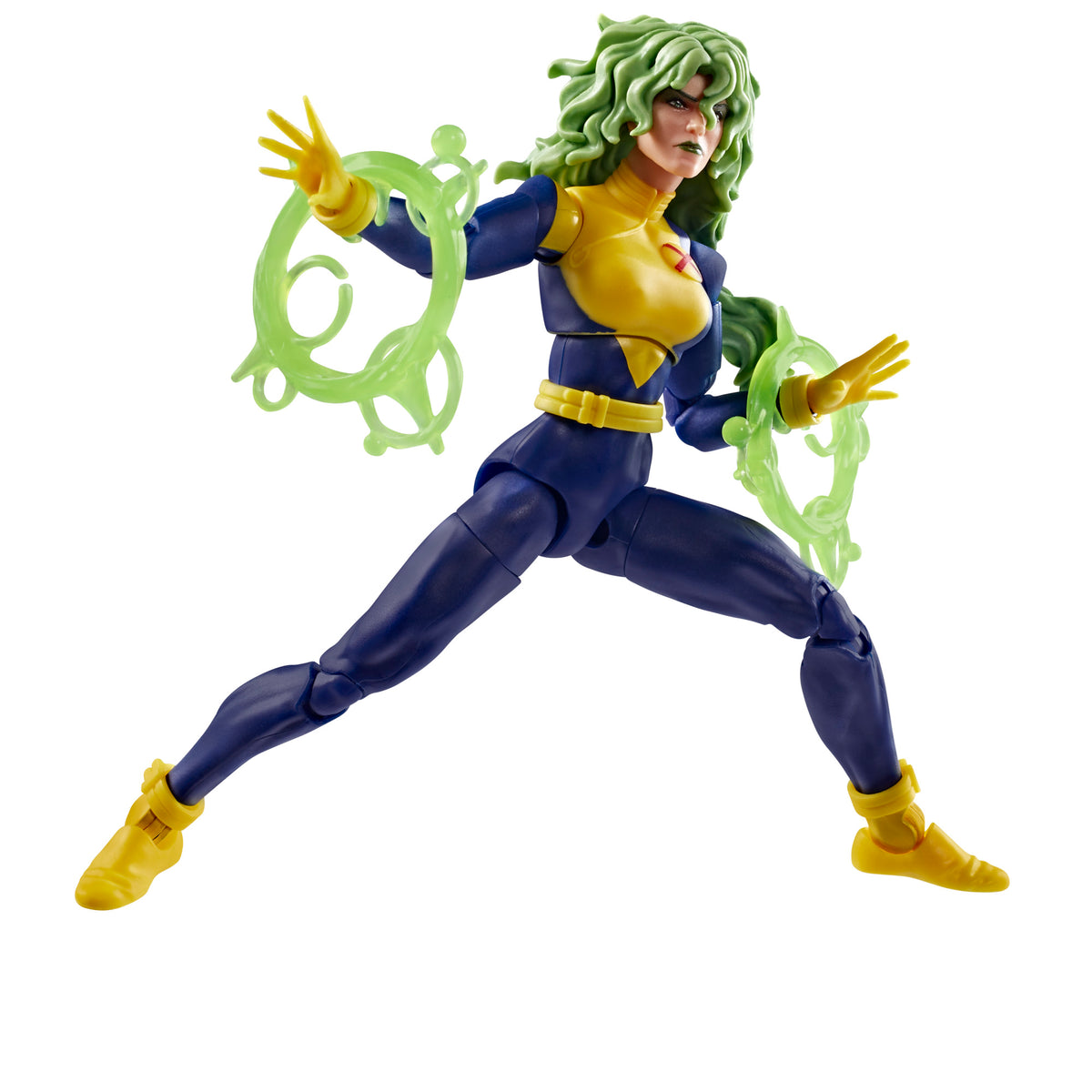 PRE-ORDER Marvel Legends 6 Inch X-Men '97 Retro Action Figure Wave 4 - Polaris