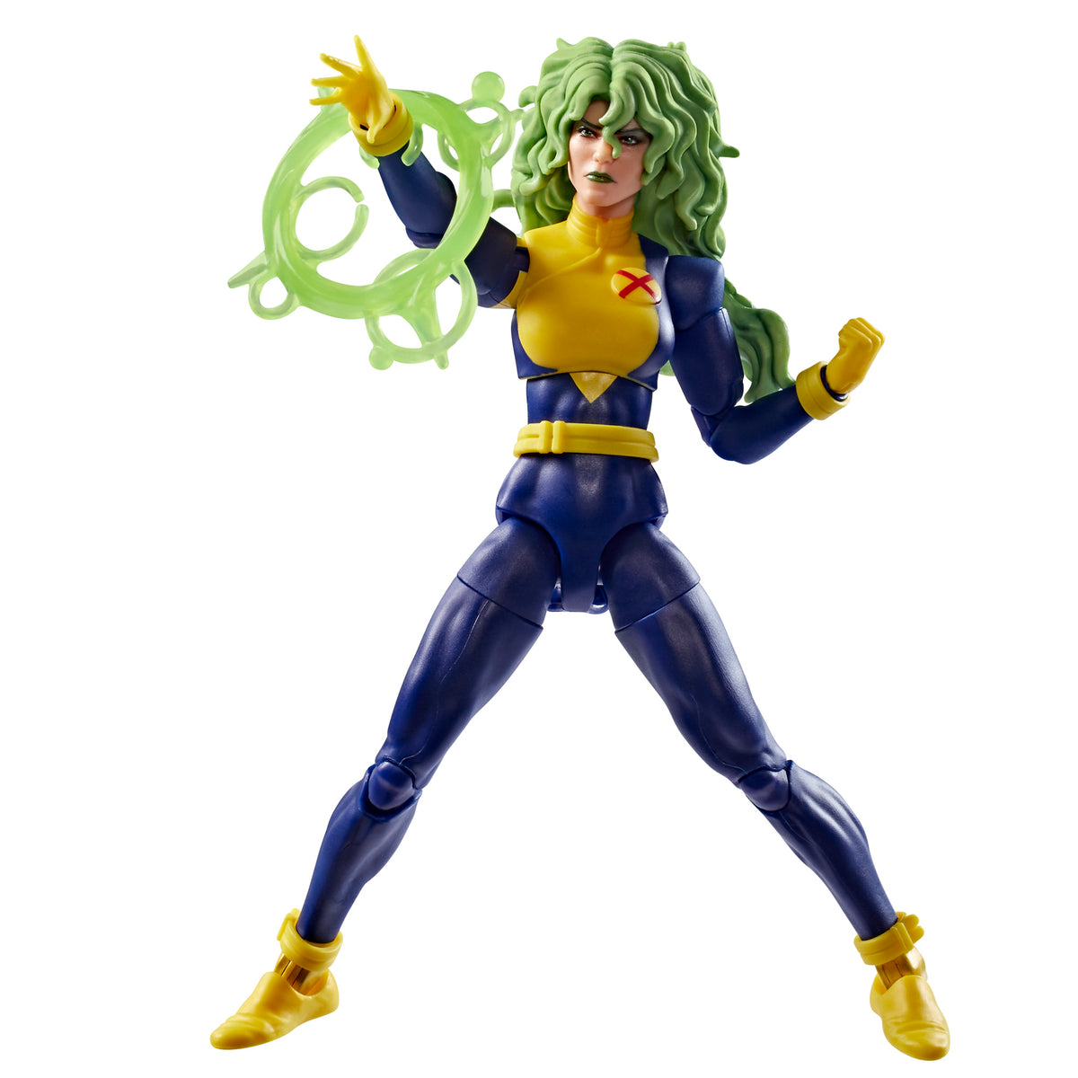 PRE-ORDER Marvel Legends 6 Inch X-Men '97 Retro Action Figure Wave 4 - Polaris