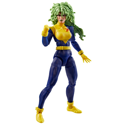 PRE-ORDER Marvel Legends 6 Inch X-Men '97 Retro Action Figure Wave 4 - Polaris