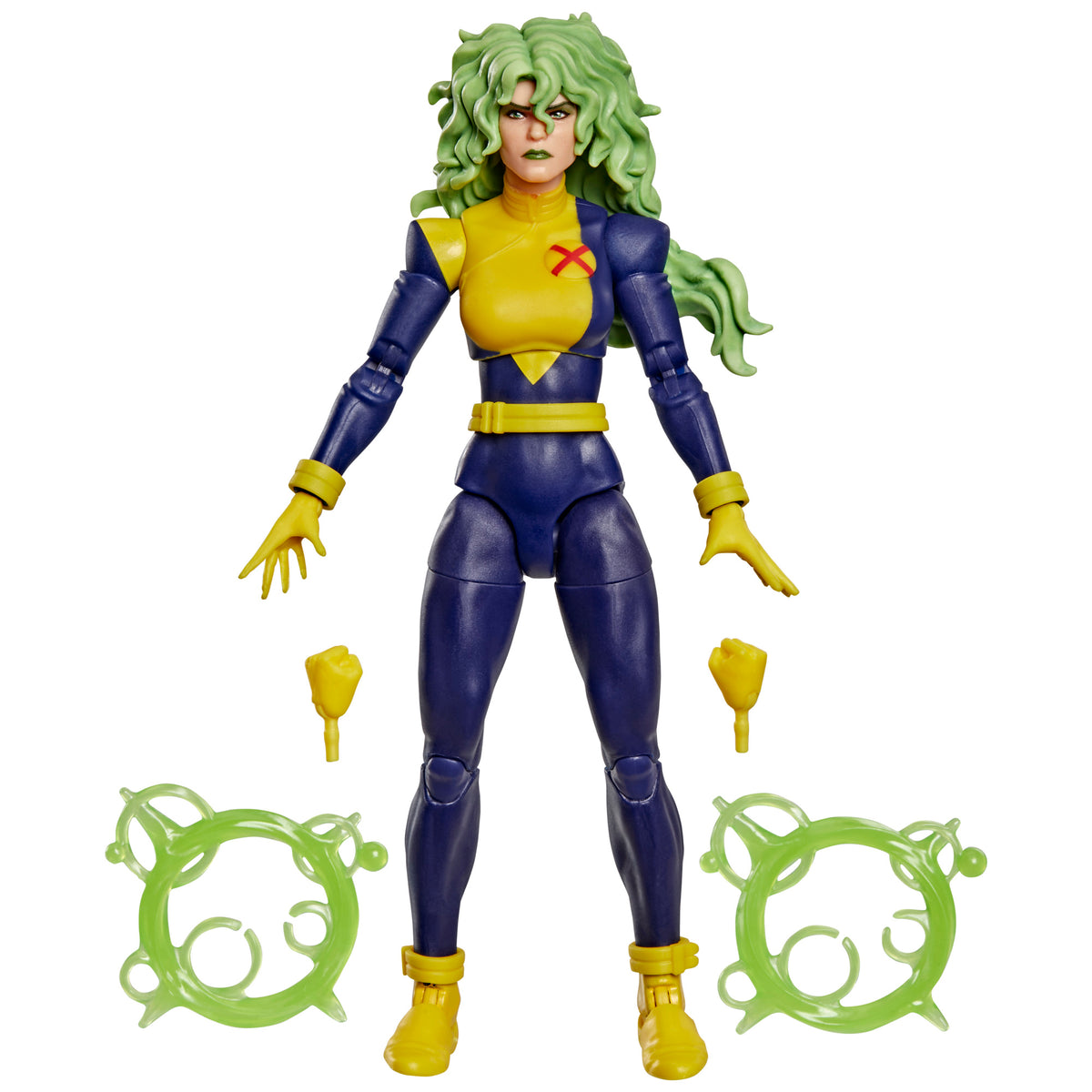 PRE-ORDER Marvel Legends 6 Inch X-Men '97 Retro Action Figure Wave 4 - Polaris