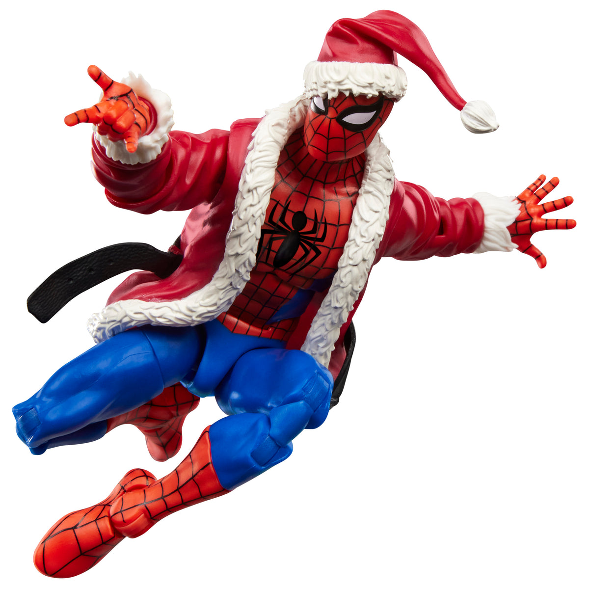 PRE-ORDER Marvel Legends Spider-Man Exclusive 6 Inch Action Figure - Spider-Man (Holiday Special)