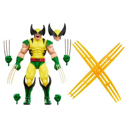 PRE-ORDER Marvel Legends Gamerverse 6 Inch Scale Action Figure 2 Pack - Wolverine & Psylocke
