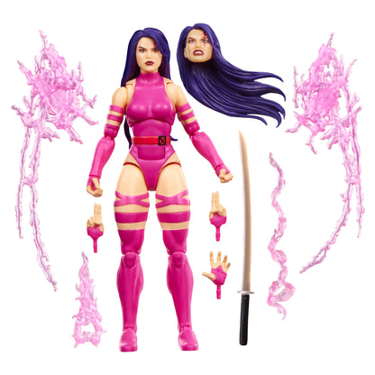 PRE-ORDER Marvel Legends Gamerverse 6 Inch Scale Action Figure 2 Pack - Wolverine & Psylocke