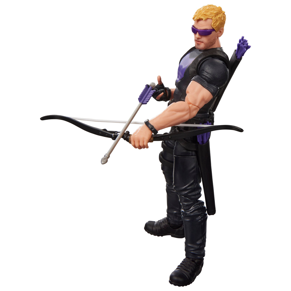 PRE-ORDER Marvel Legends Comic Retro 6 Inch Action Figure Wave 3 - Marvel's Hawkeye