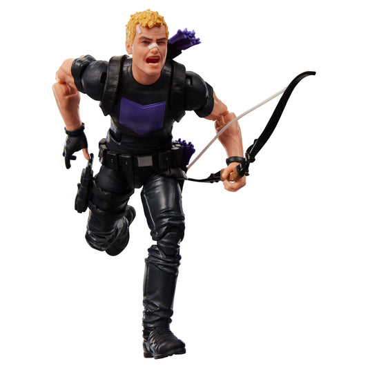 PRE-ORDER Marvel Legends Comic Retro 6 Inch Action Figure Wave 3 - Marvel's Hawkeye