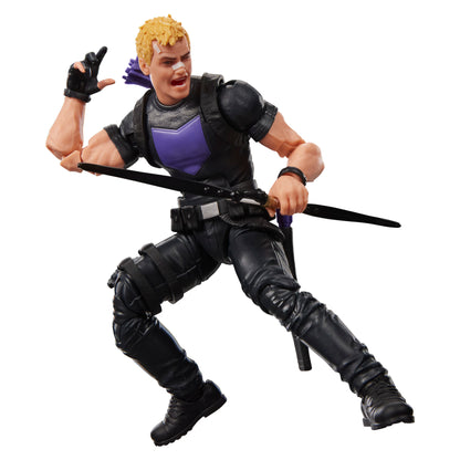 PRE-ORDER Marvel Legends Comic Retro 6 Inch Action Figure Wave 3 - Marvel's Hawkeye