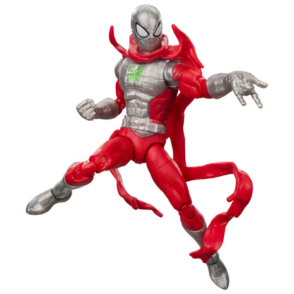 PRE-ORDER Marvel Legends Comic Retro 6 Inch Action Figure Wave 3 - Spider-Man (Doom Suit)