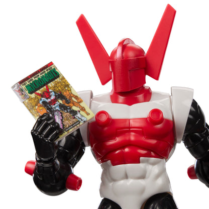 PRE-ORDER Marvel Legends Comic Retro 6 Inch Action Figure Wave 3 - Acroyear (Micronauts)