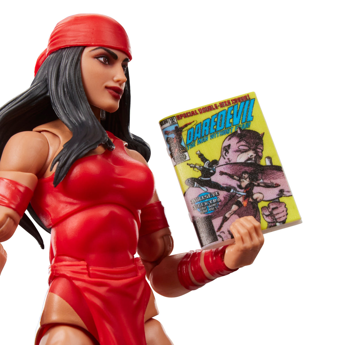 PRE-ORDER Marvel Legends Comic Retro 6 Inch Action Figure Wave 3 - Elektra