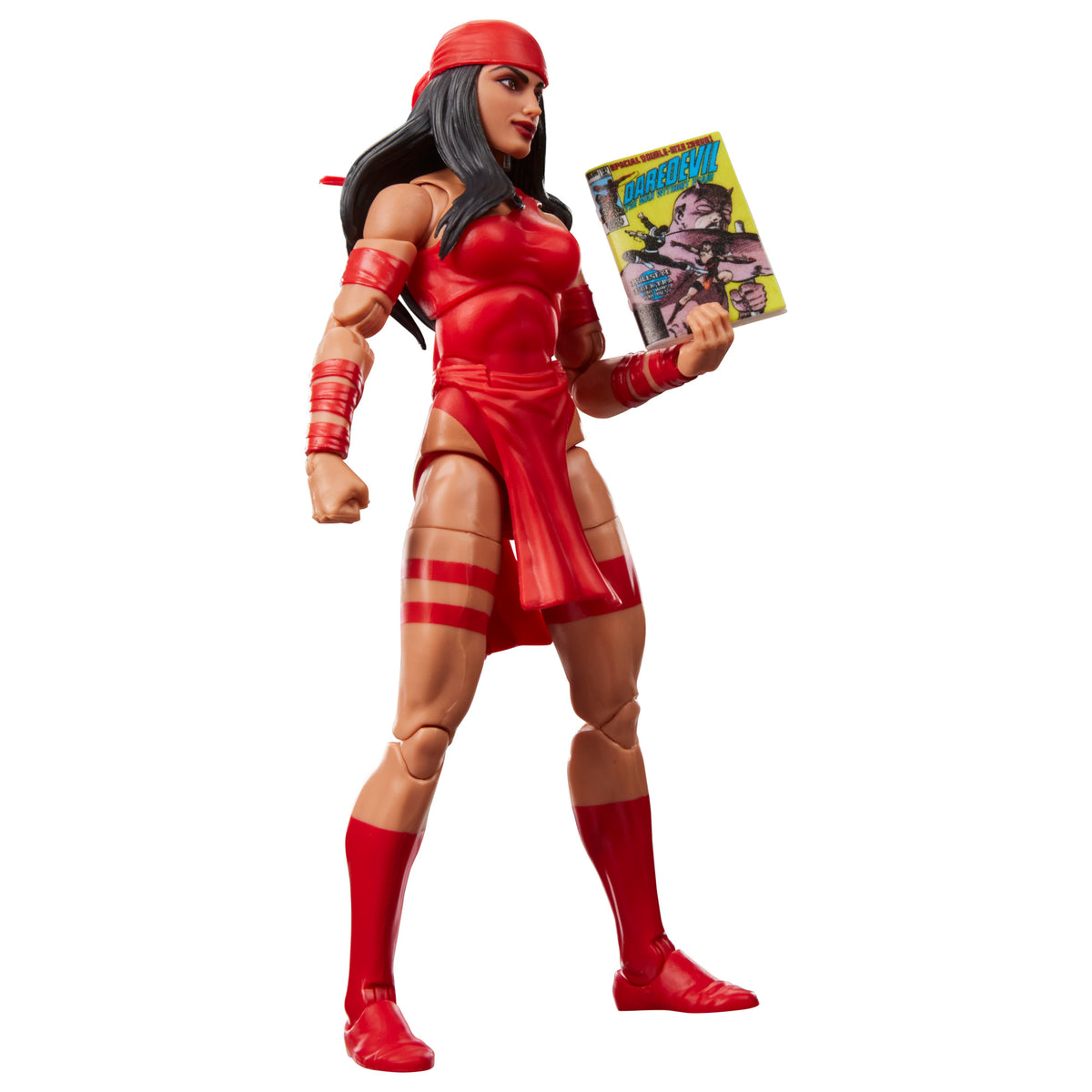 PRE-ORDER Marvel Legends Comic Retro 6 Inch Action Figure Wave 3 - Elektra
