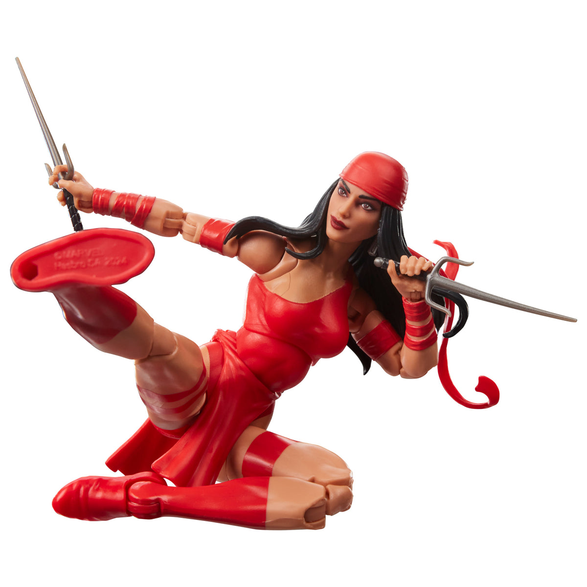 PRE-ORDER Marvel Legends Comic Retro 6 Inch Action Figure Wave 3 - Elektra