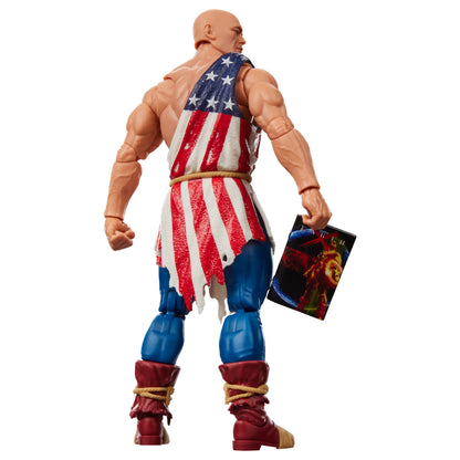 PRE-ORDER Marvel Legends Comic Retro 6 Inch Action Figure Wave 3 - Captain America (Earth X)