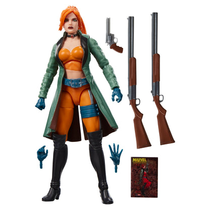 PRE-ORDER Marvel Legends Comic Retro 6 Inch Action Figure Wave 3 - Elsa Bloodstone