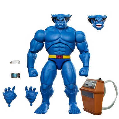 PRE-ORDER Marvel Legends 6 Inch X-Men '97 Deluxe Action Figure - Marvel's Beast