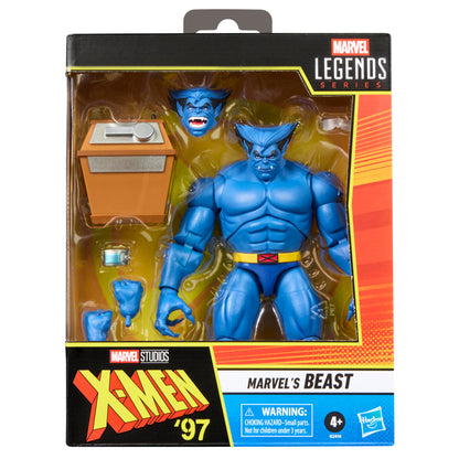 PRE-ORDER Marvel Legends 6 Inch X-Men '97 Deluxe Action Figure - Marvel's Beast
