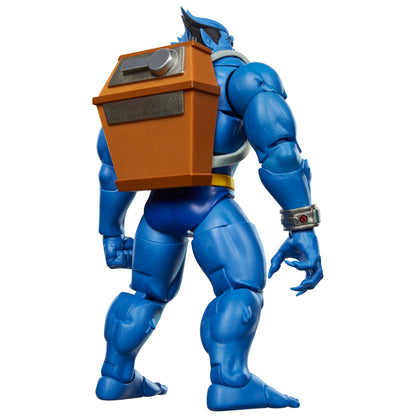PRE-ORDER Marvel Legends 6 Inch X-Men '97 Deluxe Action Figure - Marvel's Beast