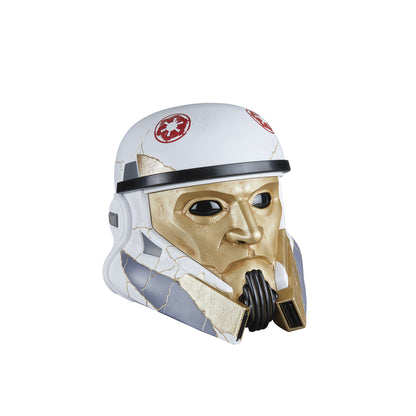 *PRE-ORDER Star Wars Black Series Exclusive Premium Electronic Helmet - Captain Enoch