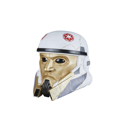 *PRE-ORDER Star Wars Black Series Exclusive Premium Electronic Helmet - Captain Enoch