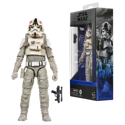 Star Wars Black Series 6 Inch Action Figure Wave 51 - Imperial Remnant AT-AT Driver