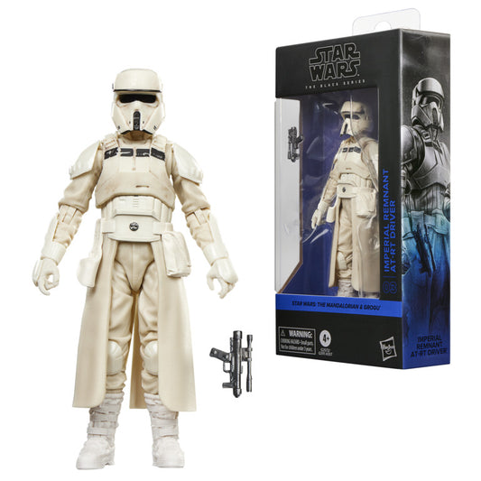 Star Wars Black Series 6 Inch Action Figure Wave 51 - Imperial Remnant AT-RT Driver