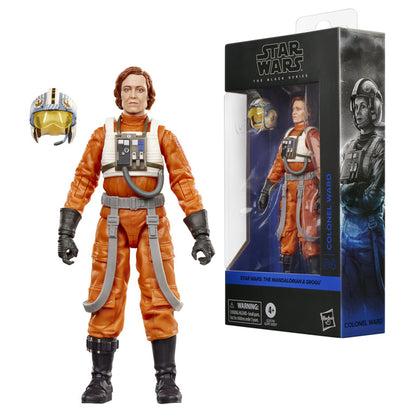 Star Wars Black Series 6 Inch Action Figure Wave 51 - Colonel Ward