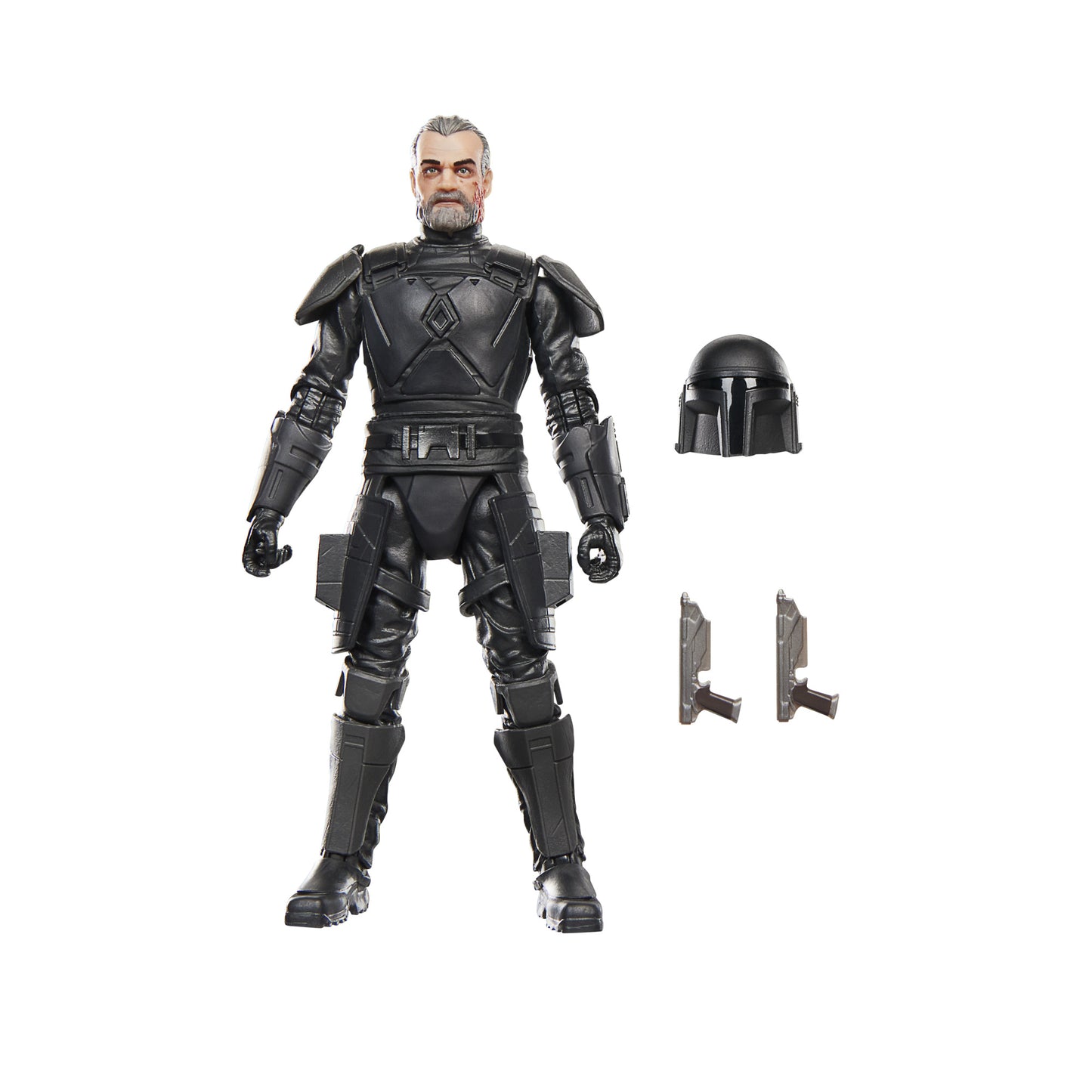 *PRE-ORDER Star Wars Black Series 6 Inch Action Figure Wave 54 - Mandalorian Super Commando Kebris