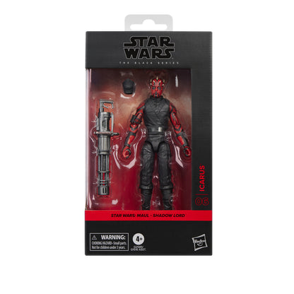 *PRE-ORDER Star Wars Black Series 6 Inch Action Figure Wave 54 - Icarus