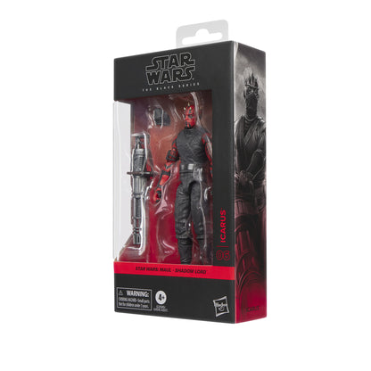 *PRE-ORDER Star Wars Black Series 6 Inch Action Figure Wave 54 - Icarus