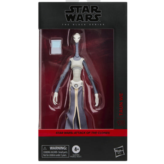 Star Wars Black Series 6 Inch Exclusive Action Figure - Taun We