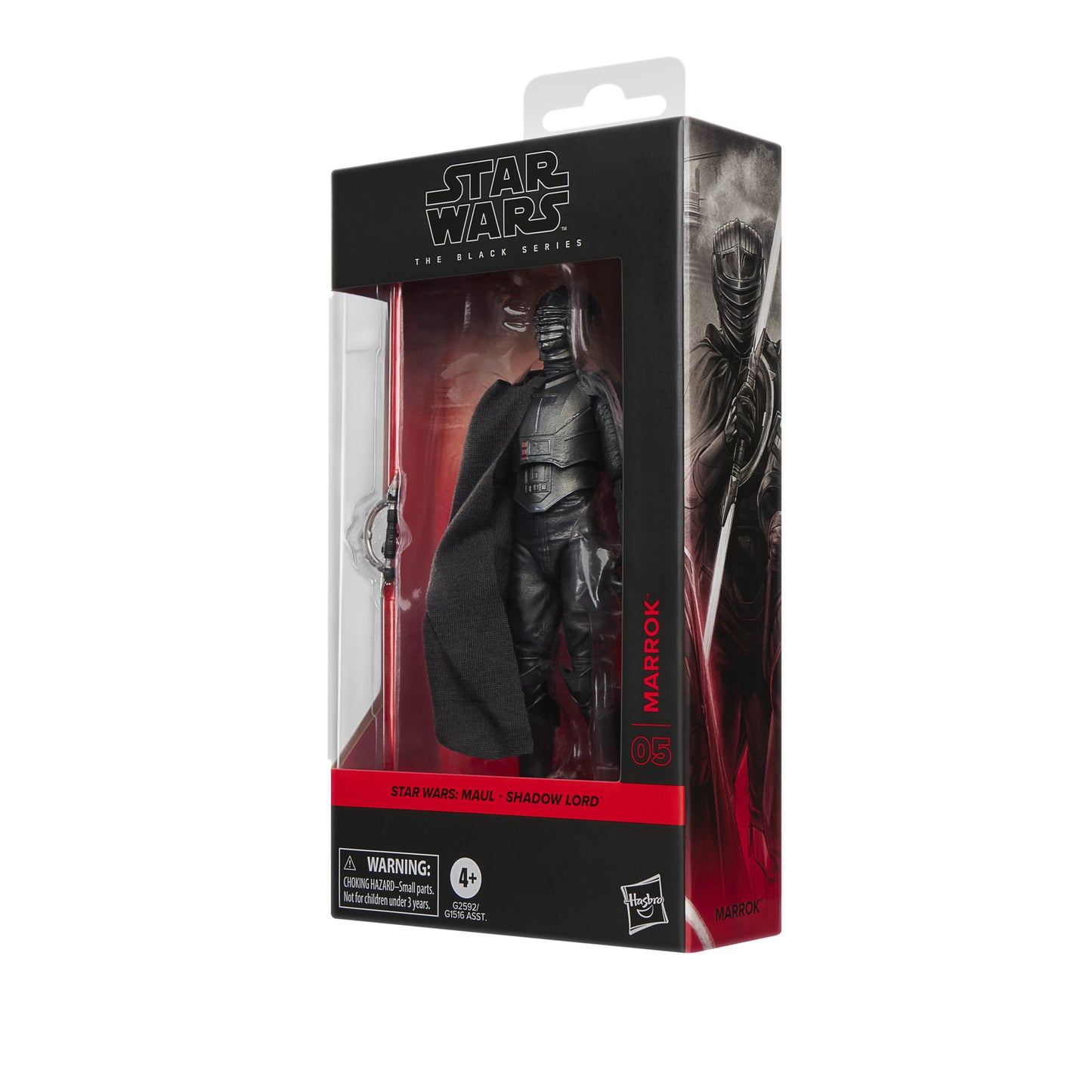 *PRE-ORDER Star Wars Black Series 6 Inch Action Figure Wave 54 - Marrok