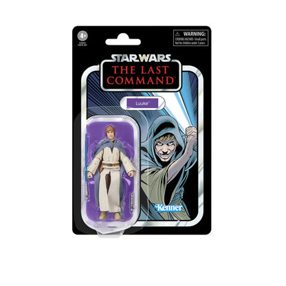 Star Wars The Vintage Collection 3.75 Inch Action Figure Wave 65 - Luuke