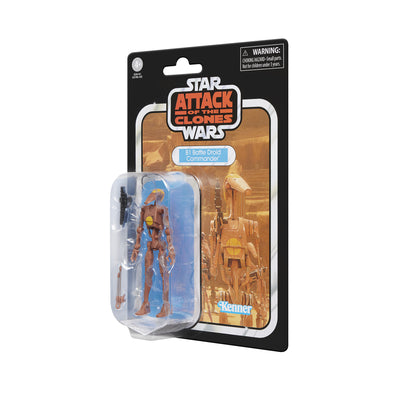*PRE-ORDER Star Wars The Vintage Collection 3.75 Inch Action Figure Wave 67 - B1 Battle Droid Commander