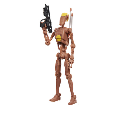 *PRE-ORDER Star Wars The Vintage Collection 3.75 Inch Action Figure Wave 67 - B1 Battle Droid Commander