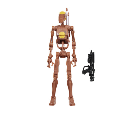 *PRE-ORDER Star Wars The Vintage Collection 3.75 Inch Action Figure Wave 67 - B1 Battle Droid Commander