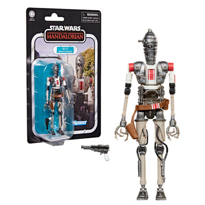Star Wars The Vintage Collection 3.75 Inch Action Figure Wave 64 - IG-11 (Navarro Marshall)