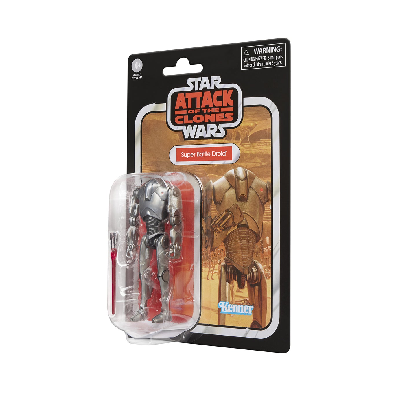 *PRE-ORDER Star Wars The Vintage Collection 3.75 Inch Action Figure Wave 67 - Super Battle Droid