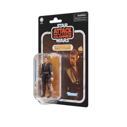*PRE-ORDER Star Wars The Vintage Collection 3.75 Inch Action Figure Wave 67 - Anakin Skywalker (Padawan)