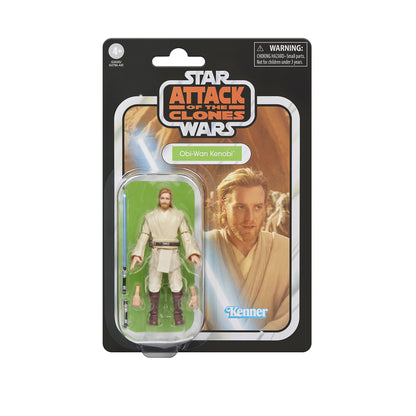 *PRE-ORDER Star Wars The Vintage Collection 3.75 Inch Action Figure Wave 67 - Obi-Wan Kenobi
