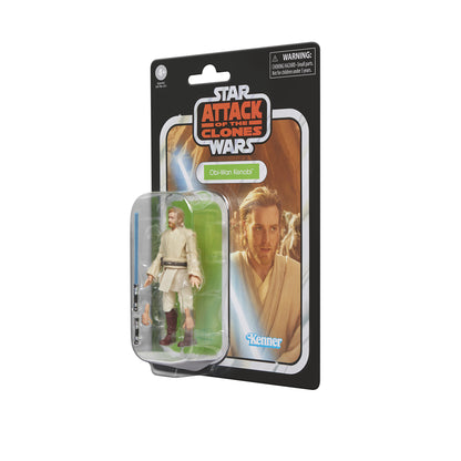 *PRE-ORDER Star Wars The Vintage Collection 3.75 Inch Action Figure Wave 67 - Obi-Wan Kenobi