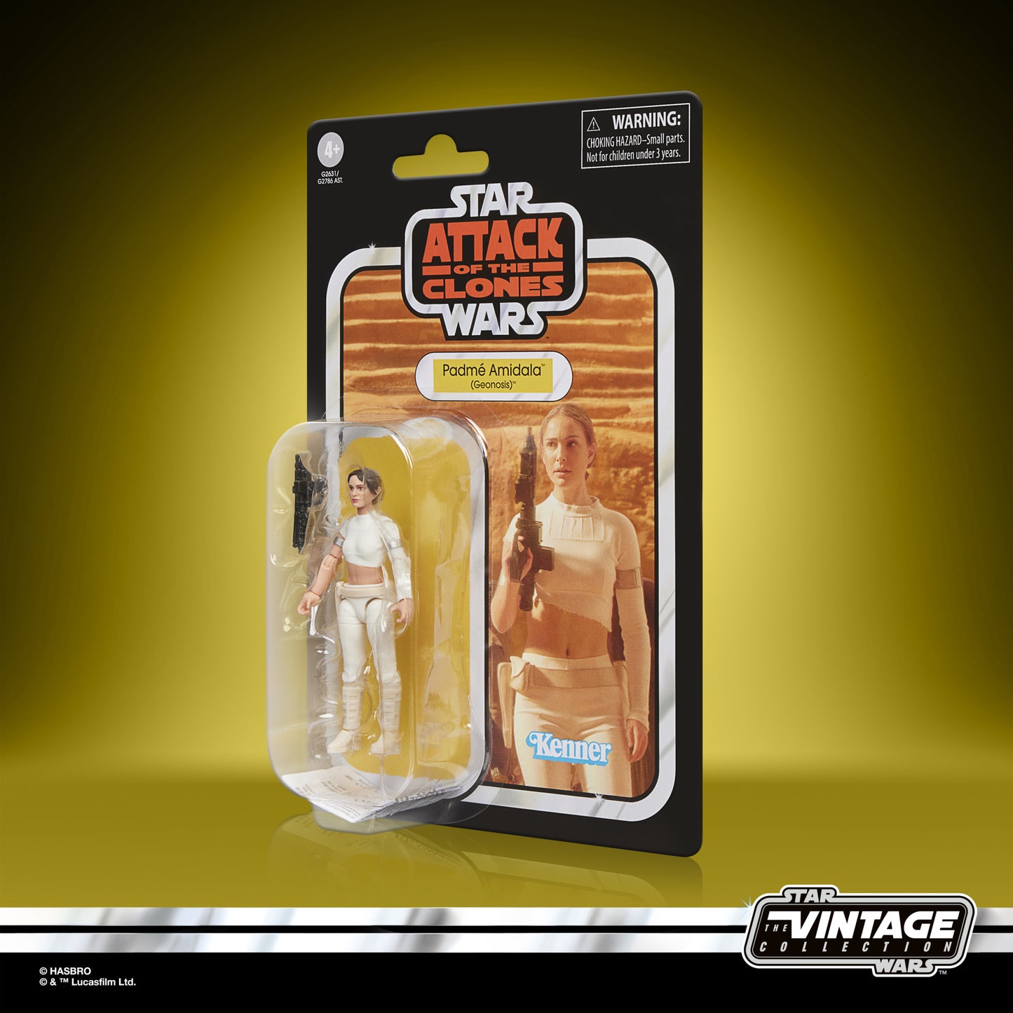 *PRE-ORDER Star Wars The Vintage Collection 3.75 Inch Action Figure Wave 67 - Padme Amidala (Geonosis)