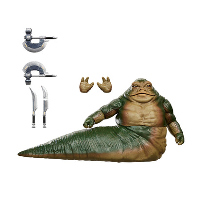 *PRE-ORDER Star Wars Black Series Exclusive 6 Inch Scale Action Figure - Rotta The Hutt