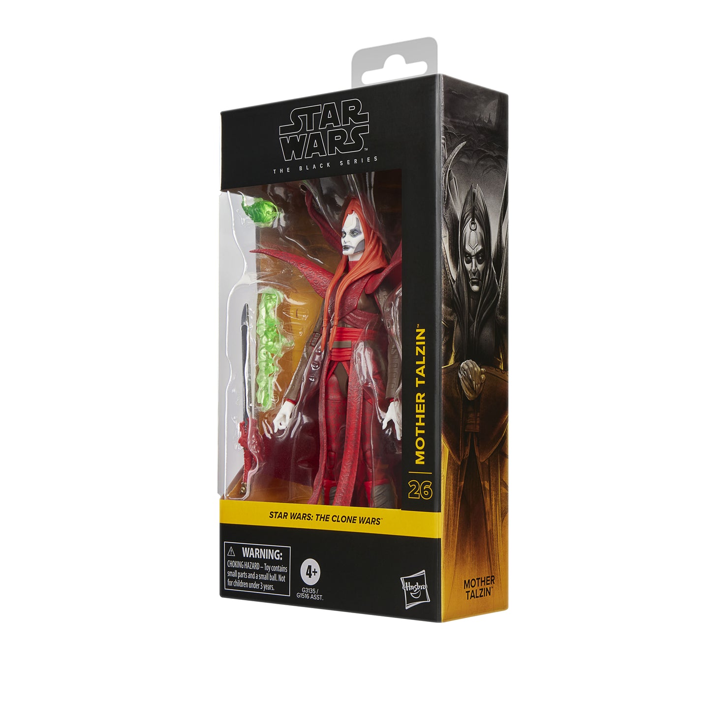 *PRE-ORDER Star Wars Black Series 6 Inch Action Figure Wave 54 - Mother Talzin