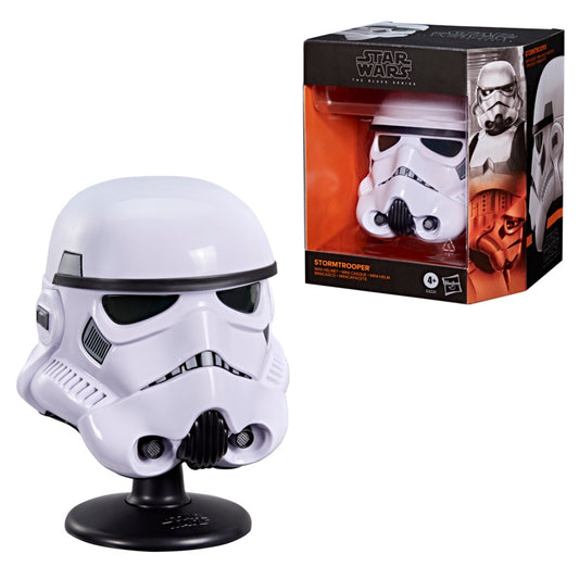 Star Wars Black Series Premium Mini Helmet - Imperial Stormtrooper