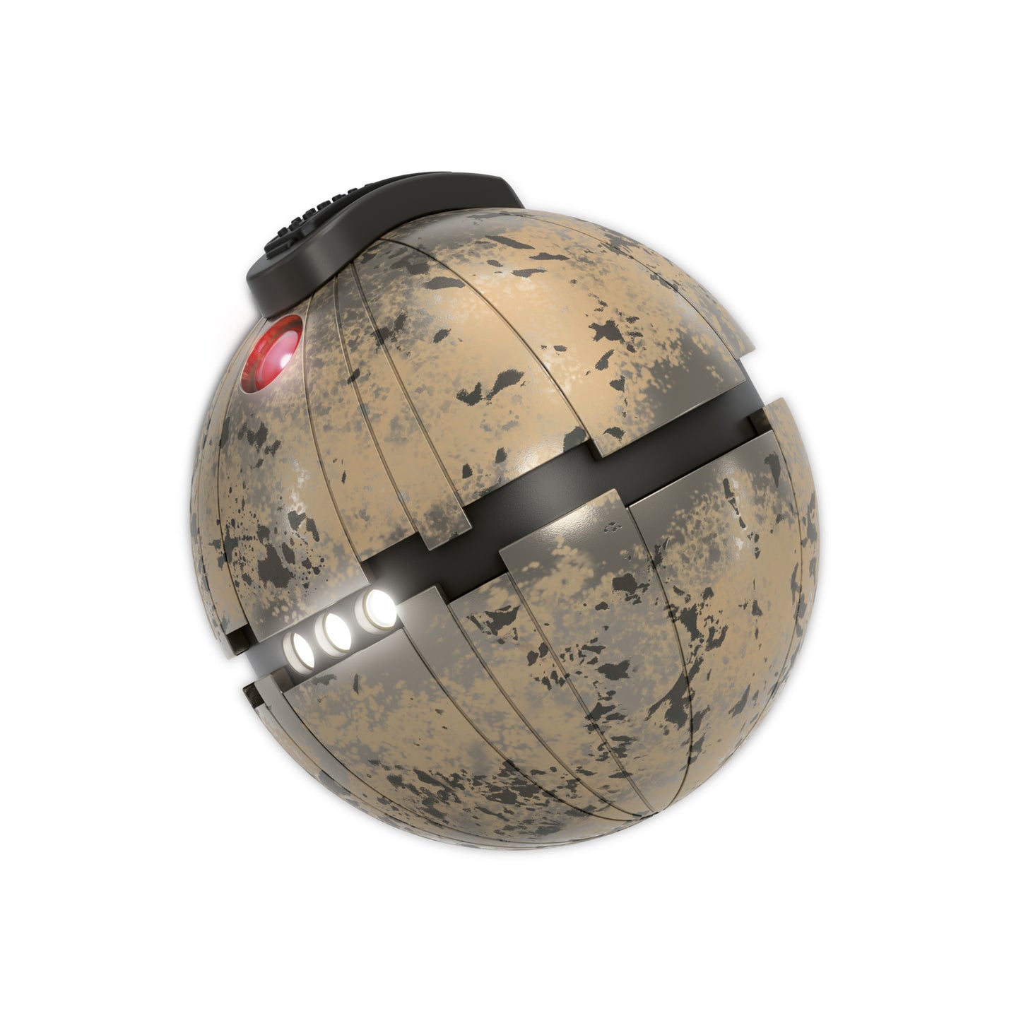 *PRE-ORDER Star Wars Black Series Exclusive Premium Roleplay Item - Thermal Detonator