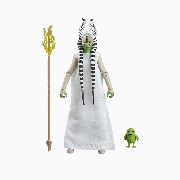 Star Wars The Black Series 6 Inch Exclusive Action Figure - Togruta (Halloween Edition)
